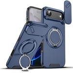Sliding Camshield Ring Holder Phone Case, For iPhone Air
