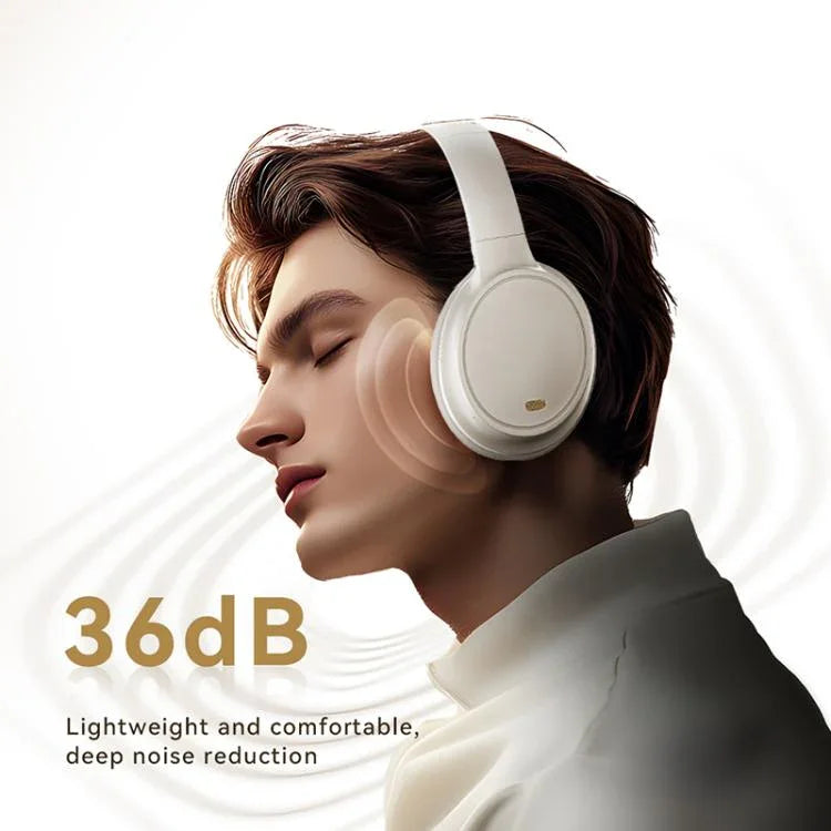 GT10 Zero Pressure BT5.4 Wireless Stereo ANC Headphones