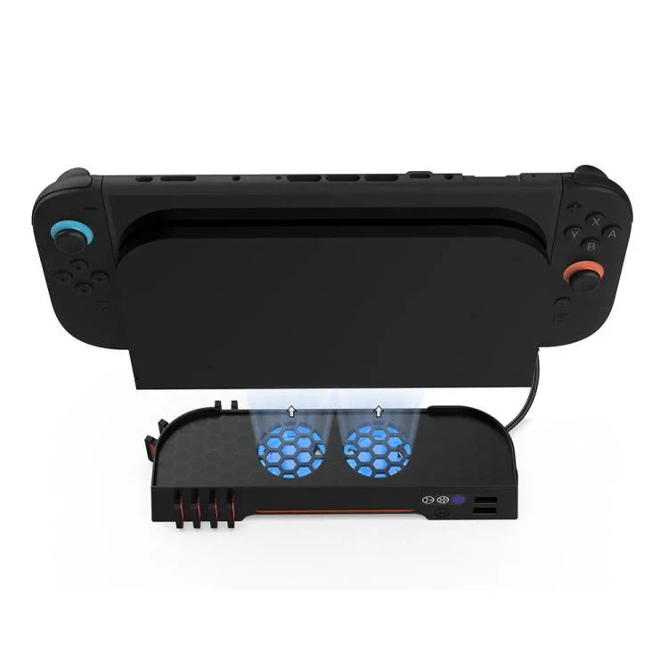 DOBE TNS-31111 Game Controller Charging Base Radiator, For Nintendo Switch 2