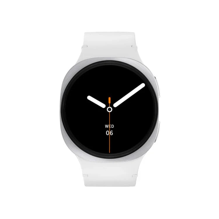 HD8 mini 1.29 inch BT5.4 Sport Smart Watch, Support Bluetooth Call / Sleep / Blood Oxygen / Heart Rate / Blood Pressure Health Monitor