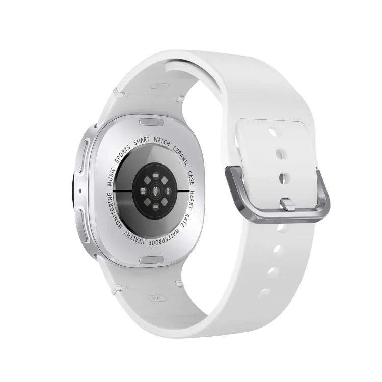 HD8 mini 1.29 inch BT5.4 Sport Smart Watch, Support Bluetooth Call / Sleep / Blood Oxygen / Heart Rate / Blood Pressure Health Monitor