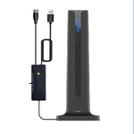 4K HD Digital TV Antenna ATSC Terrestrial Wave Antenna Receiver, ATSC