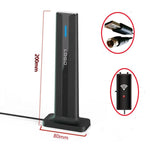 4K HD Digital TV Antenna ATSC Terrestrial Wave Antenna Receiver, ATSC