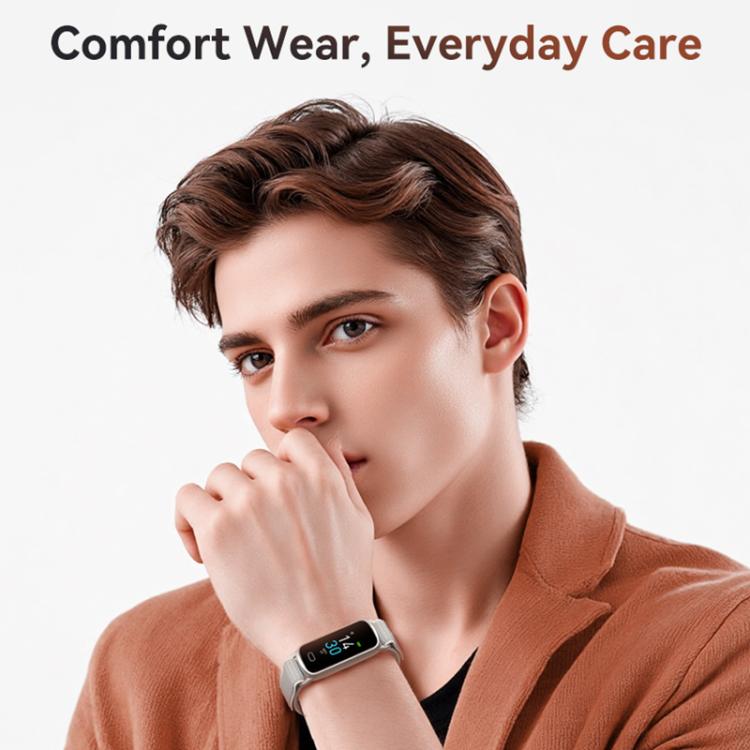 GL1 0.96 inch TFT Screen Fitness Tracker Smart Wristband Support Heart Rate Monitoring