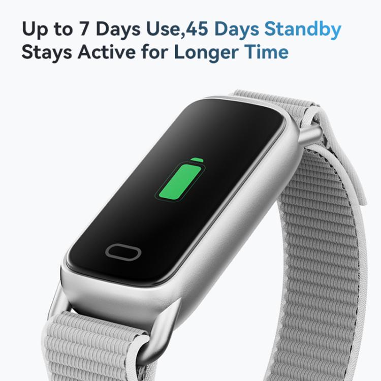 GL1 0.96 inch TFT Screen Fitness Tracker Smart Wristband Support Heart Rate Monitoring