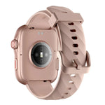 GTS10 1.95 inch AMOLED Screen Fitness Tracker Smart Watch Support Heart Rate Monitoring