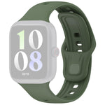 xDfind Pure Color Silicone Watch Band, For vivo Watch GT