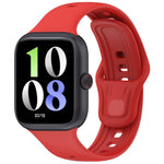 xDfind Pure Color Silicone Watch Band, For vivo Watch GT