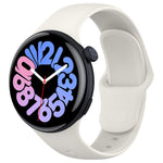 xDfind Pure Color Silicone Watch Band, For vivo Watch 3