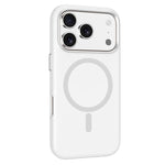 Mutural Karen Series Liquid Silicone MagSafe Phone Case, For iPhone 17 Pro Max, For iPhone 17 Pro