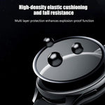 Plain Stitching Silicone Watch Band with 3D Curved Film, For Samsung Galaxy Watch FE 40mm, For Samsung Galaxy Watch7 44mm, For Samsung Galaxy Watch7 40mm, For Samsung Galaxy Watch6 Classic 47mm