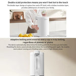 Original Xiaomi Mijia Smart Electric Thermos Bottle 5L 1600W, CN Plug, Electric Thermos Bottle 5L