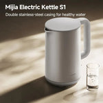 Original Xiaomi Mijia 1.7L 1800W Electric Kettle S1, CN Plug