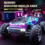 JJR/C C8821 Carbon Brush Four-wheel Drive High Speed Off-road Remote Control Car