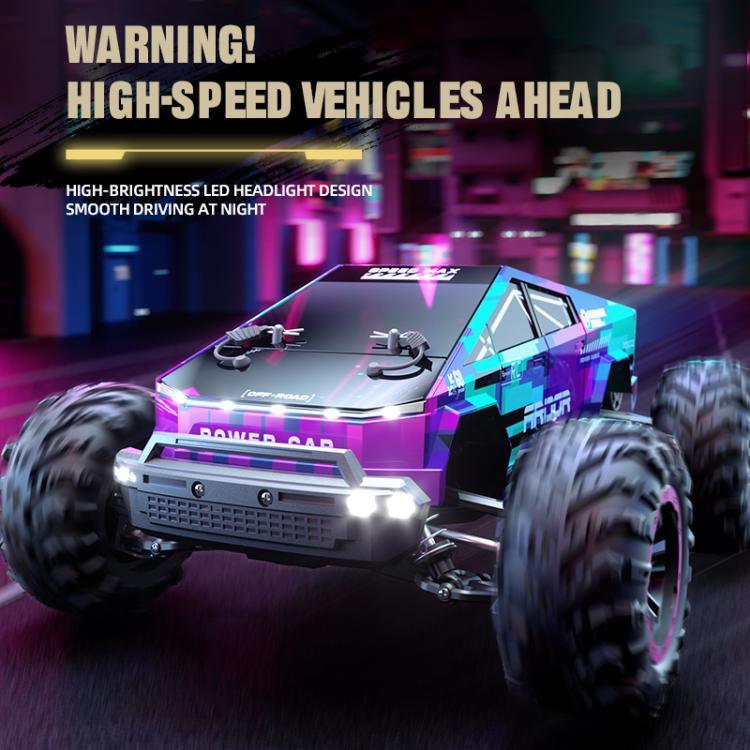 JJR/C C8821 Carbon Brush Four-wheel Drive High Speed Off-road Remote Control Car