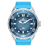 NORTH EDGE TRITON Outdoor Dive Men Solar Luminous Quartz Watch