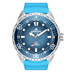 NORTH EDGE TRITON Outdoor Dive Men Solar Luminous Quartz Watch