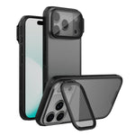 NILLKIN Black Mirror Prop CD Texture Transparent Mirror Cover Phone Case, For iPhone 18 Pro, For iPhone 18 Pro Max, For iPhone 17 Pro Max, For iPhone 17 Pro