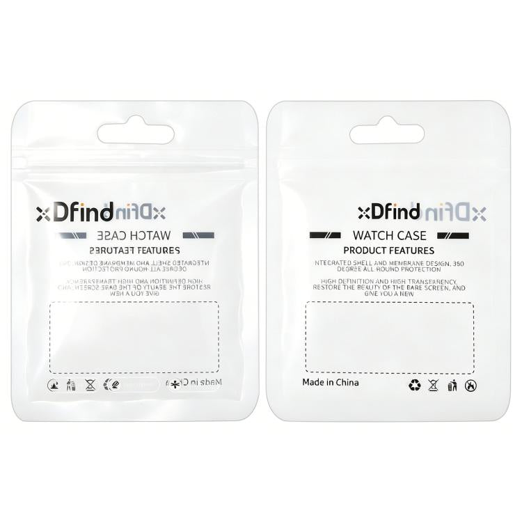 xDfind Tempered Film Integrated PC Watch Protective Cover, For Samsung Galaxy Fit3