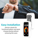 xDfind Silicone Watch Protective Cover, For Huawei Band 10 / 9 / 8
