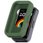 xDfind Silicone Watch Protective Cover, For Huawei Band 10 / 9 / 8
