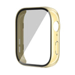 xDfind Tempered Film Integrated TPU Watch Protective Cover, For Huawei Watch Fit 4 Pro, For Huawei Watch Fit 4