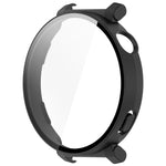 xDfind Tempered Film Integrated PC Watch Protective Cover, For Huawei Watch GT 5 Pro 46mm, For Huawei Watch GT 5 Pro 42mm