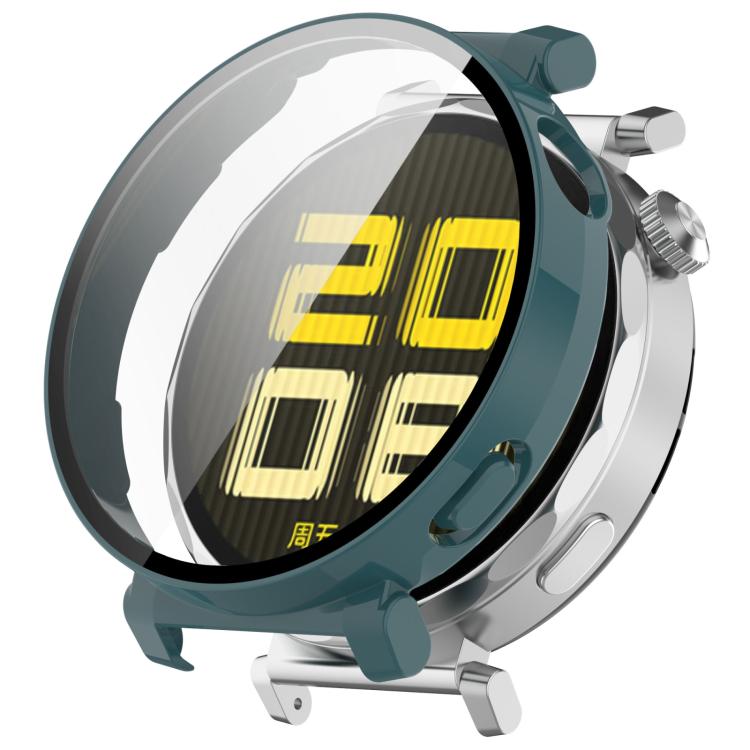 xDfind Tempered Film Integrated PC Watch Protective Cover, For Huawei Watch GT 5 Pro 46mm, For Huawei Watch GT 5 Pro 42mm