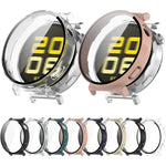 xDfind Tempered Film Integrated PC Watch Protective Cover, For Huawei Watch GT 5 Pro 46mm, For Huawei Watch GT 5 Pro 42mm