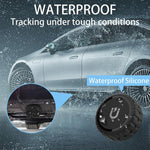 XDcase Strong Magnetic Waterproof PC Protective Case, Magnetic