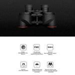 SKY ROVER MS ED 6x30 Waterproof HD Porro Prism Handheld Binocular