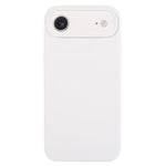 Pure Color Liquid Silicone Fine Pore Phone Case, For iPhone Air
