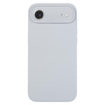 Pure Color Liquid Silicone Fine Pore Phone Case, For iPhone Air