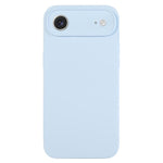 Pure Color Liquid Silicone Fine Pore Phone Case, For iPhone Air