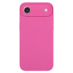 Pure Color Liquid Silicone Fine Pore Phone Case, For iPhone Air