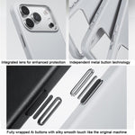 Benks Q2 Series Shockproof MagSafe Magnetic Phone Case, For iPhone 17 Pro Max, For iPhone 17 Pro