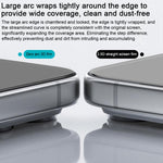 Benks Zero Curve Edge Privacy Tempered Screen Protector, For iPhone 17 Pro Max, For iPhone 17, For iPhone Air