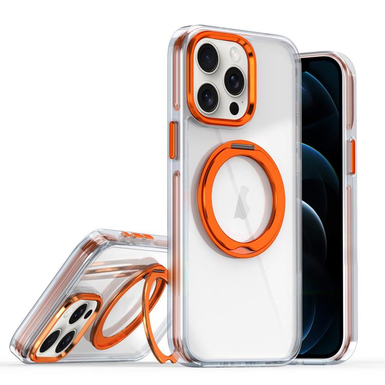 Magnetic 360 Degree Rotating Holder Phone Case, For iPhone 12 Pro Max, For iPhone 11