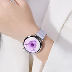 xDfind Quick Release Spring Bar Silver Buckle Solid Color Silicone Watch Band, For Huawei Watch GT 6 / 5 / 4 41mm