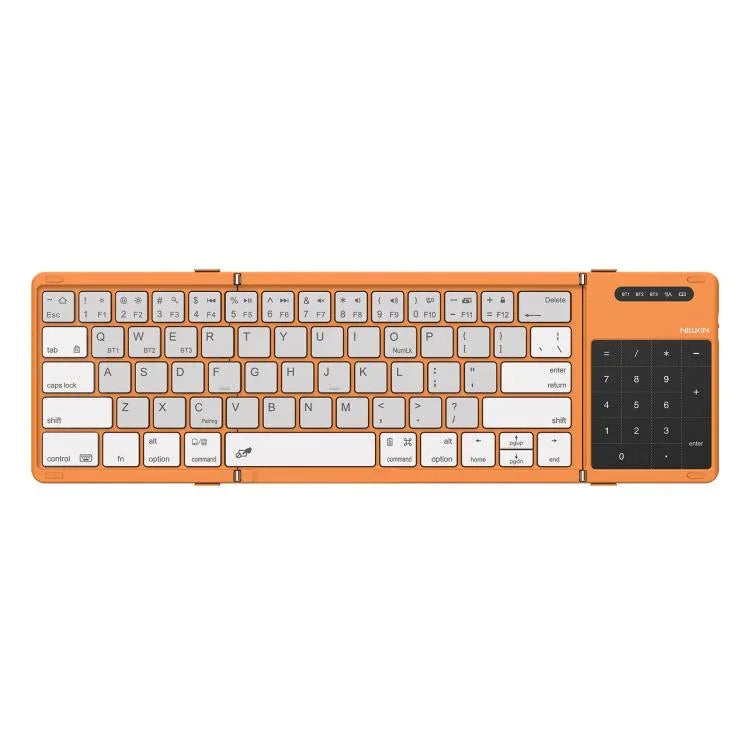 NILLKIN Magic Cube Pocket Wireless Folding Keyboard
