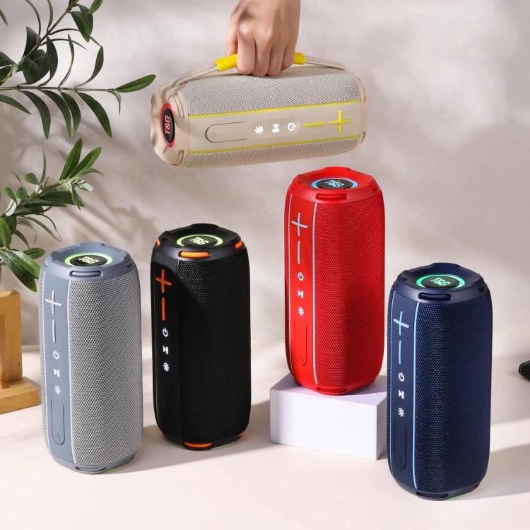 T&G TG696 TWS Portable Outdoor Wireless Bluetooth Speaker, TG696