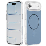 Crystal Frosted Skin Feel Magnetic MagSafe Phone Case, For iPhone 17 Pro Max, For iPhone 17 Pro, For iPhone 17, For iPhone Air