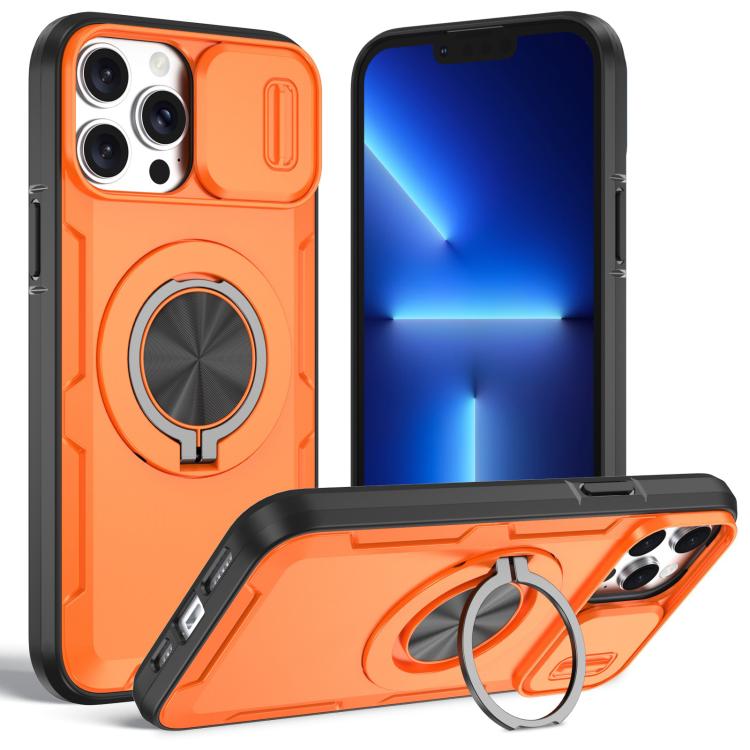 Camshield Rotation Holder MagSafe Phone Case, For iPhone 13 Pro Max / 12 Pro Max, For iPhone 13 Pro, For iPhone 12 / 12 Pro