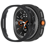 xDfind PC Hollow Half Coverage Watch Cover, For Samsung Galaxy Watch9 / 8 44mm, For Samsung Galaxy Watch9 / 8 40mm, For Samsung Galaxy Watch8 Classic 46mm