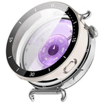 xDfind Graduated Style Tempered Film Integrated PC Watch Protective Cover, For Huawei Watch GT 6 Pro 46mm, For Huawei Watch GT 6 46mm, For Huawei Watch GT 6 41mm
