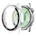 xDfind Graduated Style Tempered Film Integrated PC Watch Protective Cover, For Huawei Watch GT 6 Pro 46mm, For Huawei Watch GT 6 46mm, For Huawei Watch GT 6 41mm