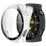 xDfind Graduated Style Tempered Film Integrated PC Watch Protective Cover, For Huawei Watch GT 6 Pro 46mm, For Huawei Watch GT 6 46mm, For Huawei Watch GT 6 41mm