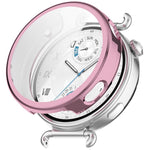 xDfind Plating Tempered Film Integrated TPU Watch Protective Cover, For Huawei Watch GT 6 Pro 46mm, For Huawei Watch GT 6 46mm, For Huawei Watch GT 6 41mm