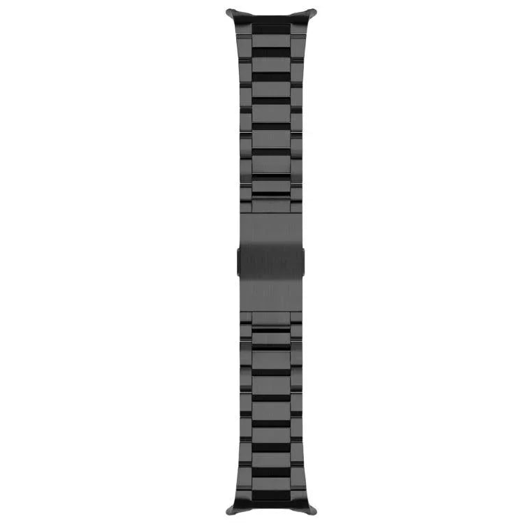 Integrated Three Beads  HW Buckle Titanium Alloy Watch Band, For Samsung Galaxy Watch8 / Watch8 Classic