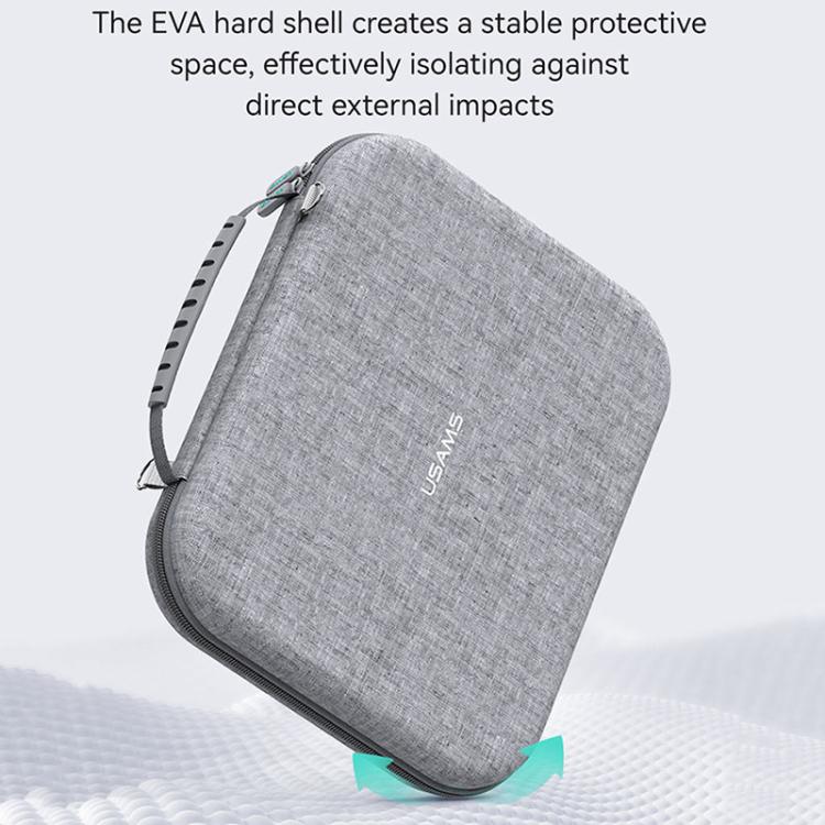 USAMS Jane07 12.6 inch Large Capacity Storage Bag, Jane07